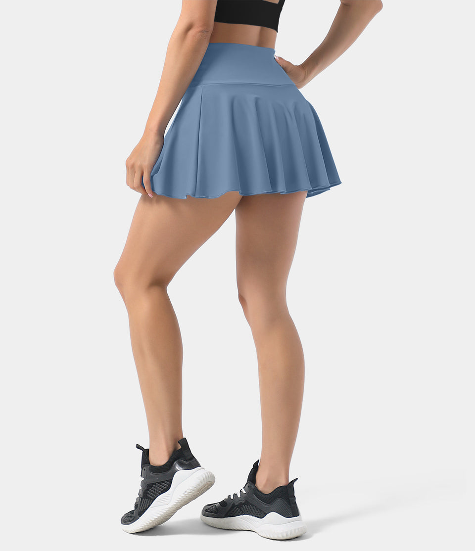 Everyday Softlyzero™ Airy 2-in-1 Cool Touch Tennis Skirt-Marvelous-UPF50+