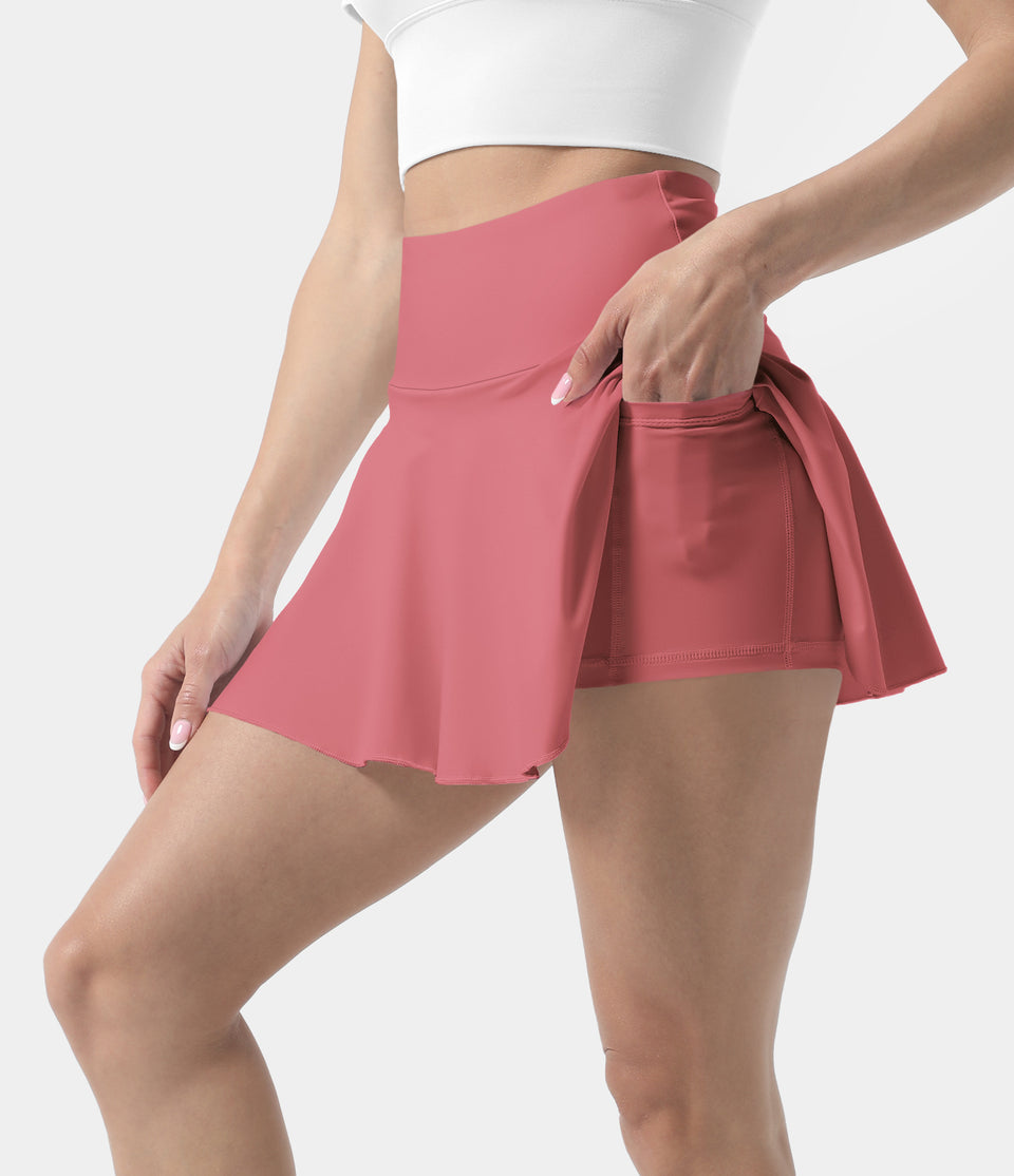 Everyday Softlyzero™ Airy 2-in-1 Cool Touch Golf Skirt-Marvelous-UPF50+