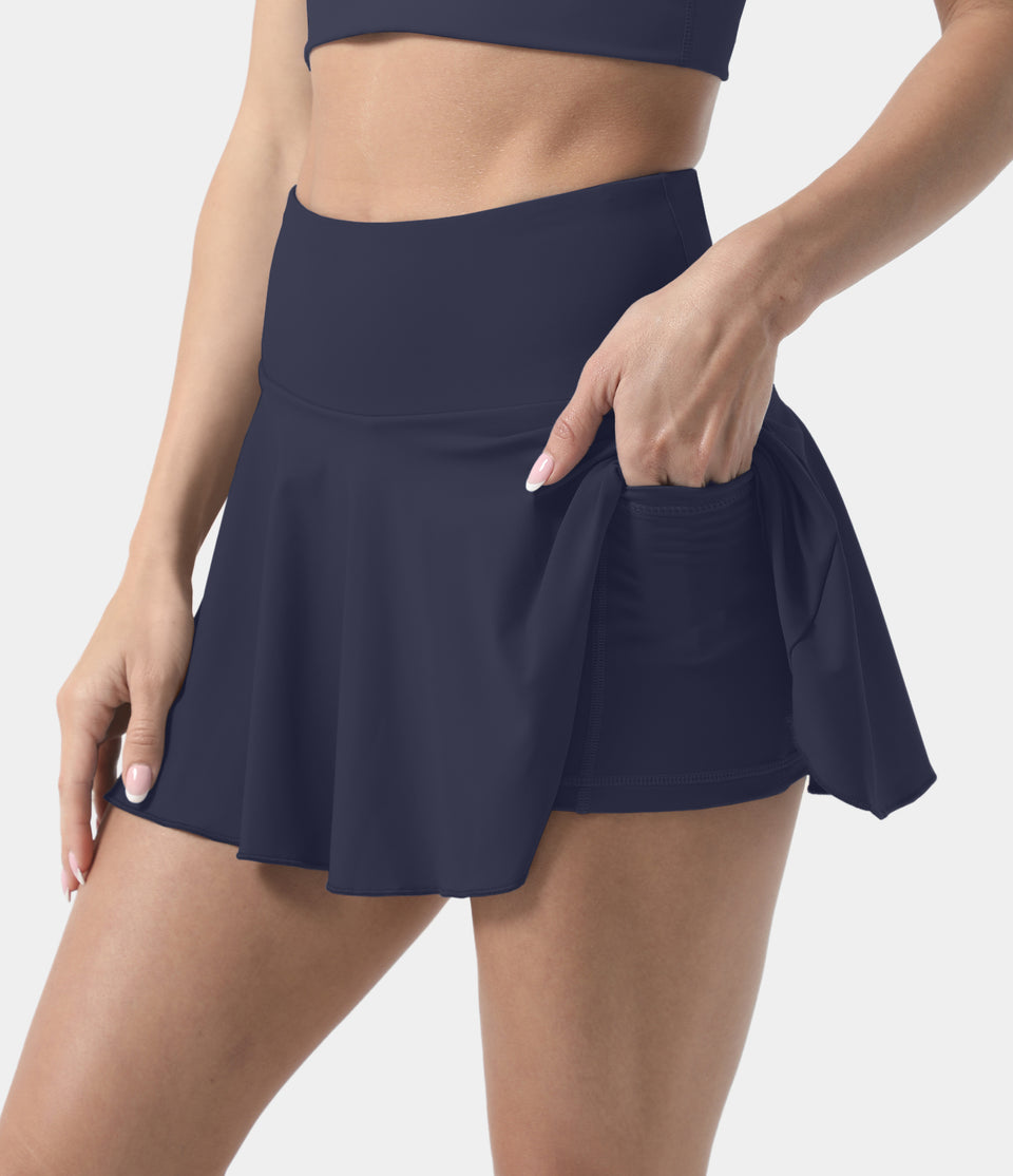 Everyday Softlyzero™ Airy 2-in-1 Cool Touch Golf Skirt-Marvelous-UPF50+