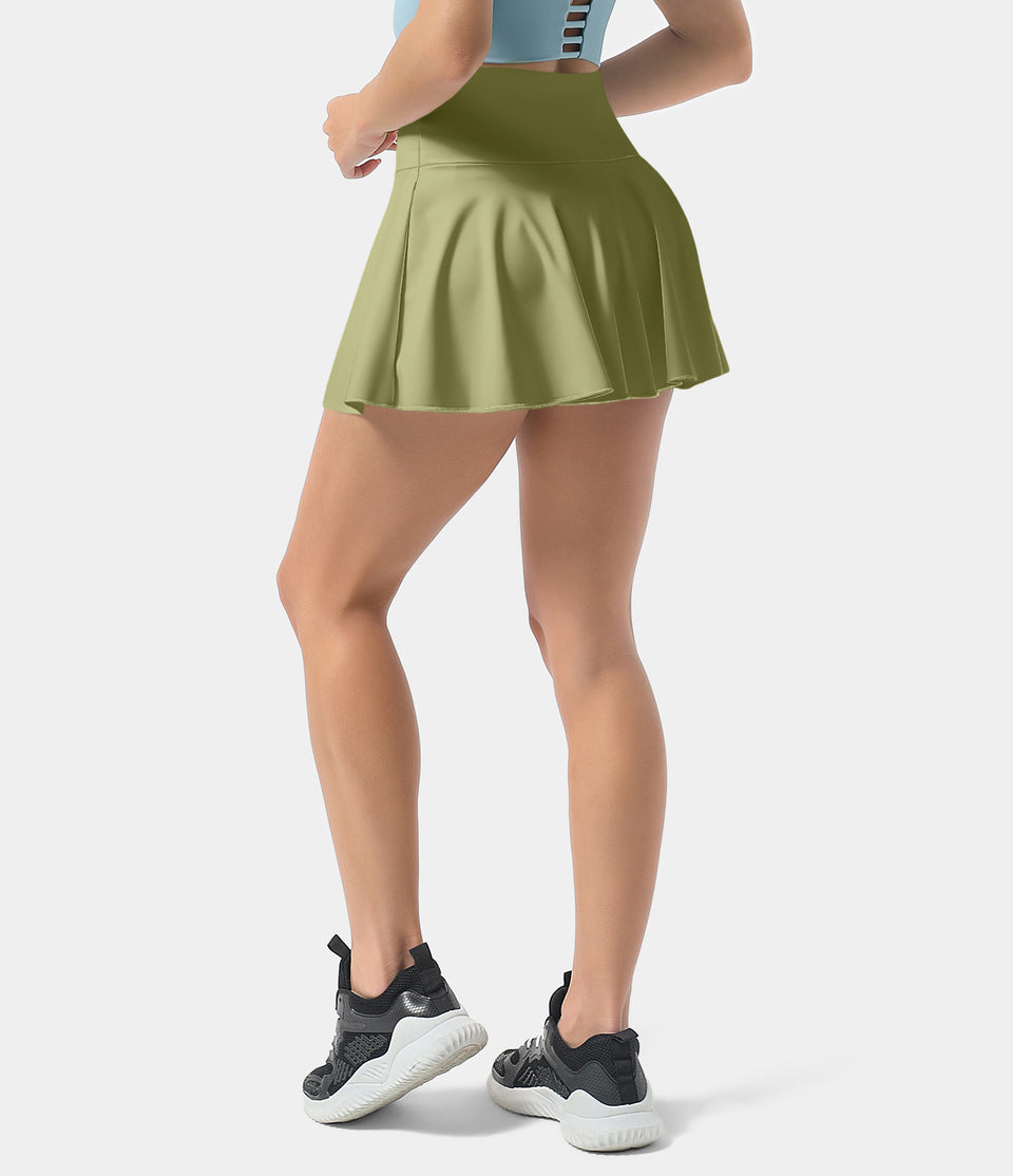 Everyday Softlyzero™ Airy 2-in-1 Cool Touch Tennis Skirt-Marvelous-UPF50+